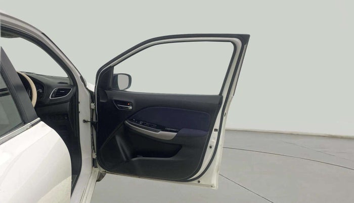 2019 Maruti Baleno DELTA PETROL 1.2, Petrol, Manual, 52,210 km, RHS Front Door
