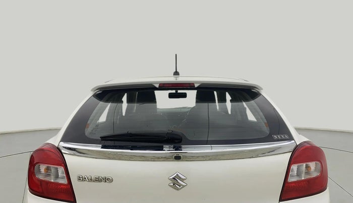 2019 Maruti Baleno DELTA PETROL 1.2, Petrol, Manual, 52,210 km, Rear Windshield