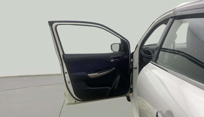 2019 Maruti Baleno DELTA PETROL 1.2, Petrol, Manual, 52,210 km, LHS Front Door