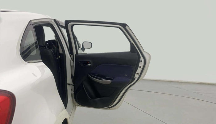2019 Maruti Baleno DELTA PETROL 1.2, Petrol, Manual, 52,210 km, RHS Rear Door