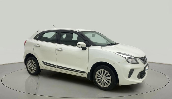2019 Maruti Baleno DELTA PETROL 1.2, Petrol, Manual, 52,210 km, Right Front Diagonal