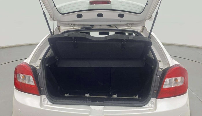 2019 Maruti Baleno DELTA PETROL 1.2, Petrol, Manual, 52,210 km, Boot Inside