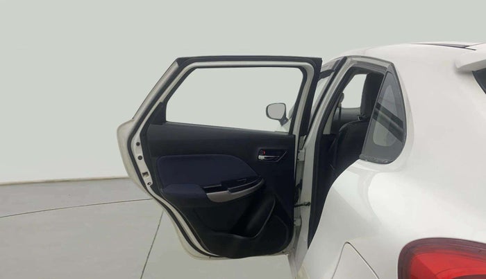 2019 Maruti Baleno DELTA PETROL 1.2, Petrol, Manual, 52,210 km, LHS Rear Door