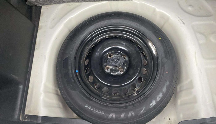 2019 Maruti Baleno DELTA PETROL 1.2, Petrol, Manual, 52,210 km, Spare Tyre