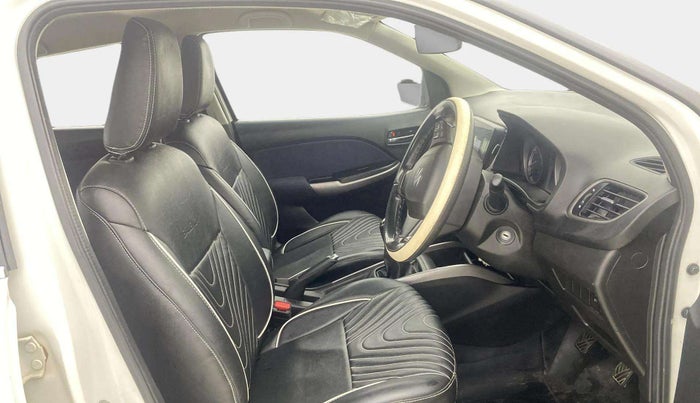 2019 Maruti Baleno DELTA PETROL 1.2, Petrol, Manual, 52,210 km, Right Side Front Door Cabin