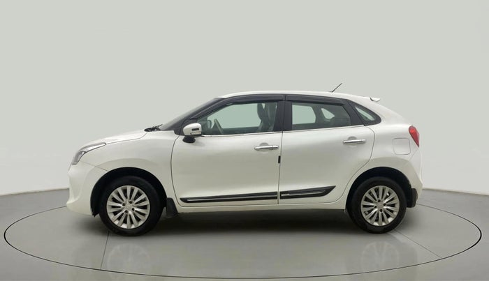 2019 Maruti Baleno DELTA PETROL 1.2, Petrol, Manual, 52,210 km, Left Side