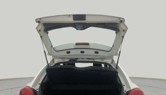 2019 Maruti Baleno DELTA PETROL 1.2, Petrol, Manual, 52,210 km, Boot Door Open