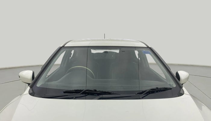 2019 Maruti Baleno DELTA PETROL 1.2, Petrol, Manual, 52,210 km, Front Windshield
