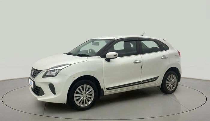 2019 Maruti Baleno DELTA PETROL 1.2, Petrol, Manual, 52,210 km, Left Front Diagonal