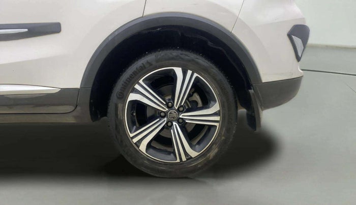 2021 MG ASTOR SHARP 1.5 CVT, Petrol, Automatic, 29,488 km, Left Rear Wheel