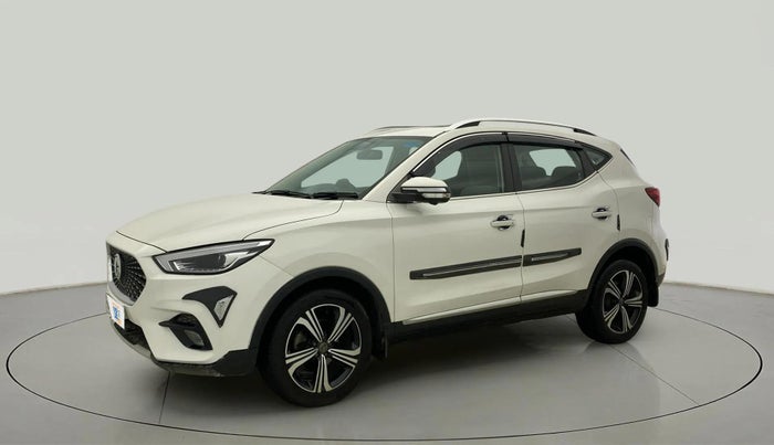 2021 MG ASTOR SHARP 1.5 CVT, Petrol, Automatic, 29,488 km, Left Front Diagonal
