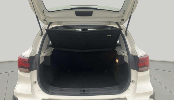2021 MG ASTOR SHARP 1.5 CVT, Petrol, Automatic, 29,488 km, Boot Open Zoomed View