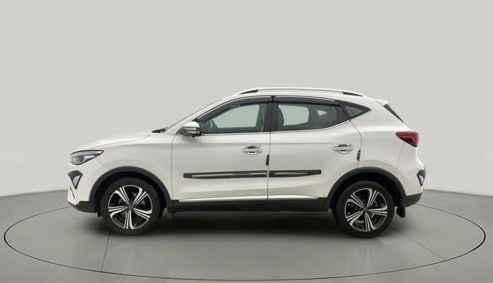 2021 MG ASTOR SHARP 1.5 CVT, Petrol, Automatic, 29,488 km, Left Side