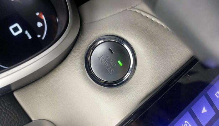 2021 MG ASTOR SHARP 1.5 CVT, Petrol, Automatic, 29,488 km, Keyless Start/ Stop Button