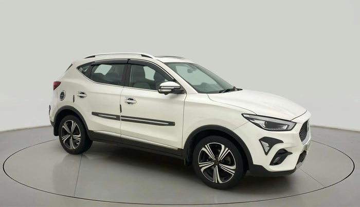 2021 MG ASTOR SHARP 1.5 CVT, Petrol, Automatic, 29,488 km, Right Front Diagonal