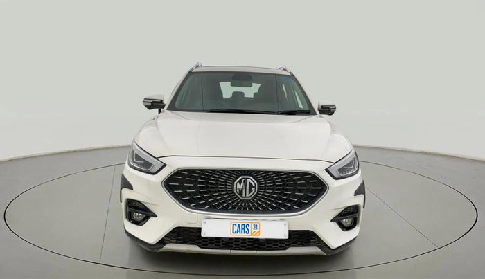 2021 MG ASTOR SHARP 1.5 CVT, Petrol, Automatic, 29,488 km, Front