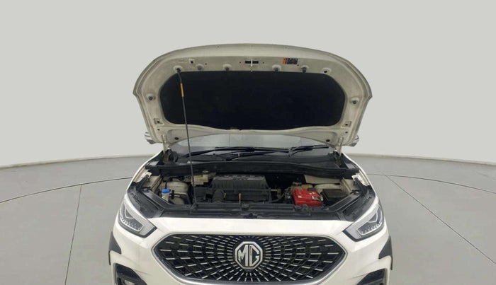 2021 MG ASTOR SHARP 1.5 CVT, Petrol, Automatic, 29,488 km, Open Bonet