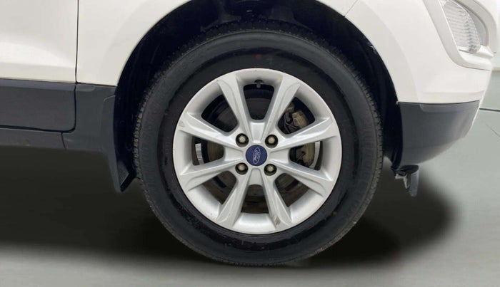 2019 Ford Ecosport TITANIUM 1.5L PETROL, Petrol, Manual, 69,150 km, Right Front Wheel