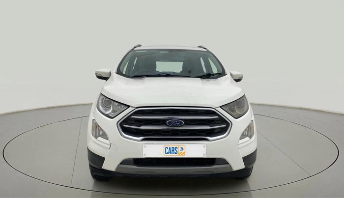 2019 Ford Ecosport TITANIUM 1.5L PETROL, Petrol, Manual, 69,150 km, Front
