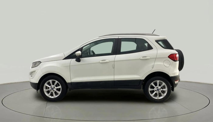 2019 Ford Ecosport TITANIUM 1.5L PETROL, Petrol, Manual, 69,150 km, Left Side