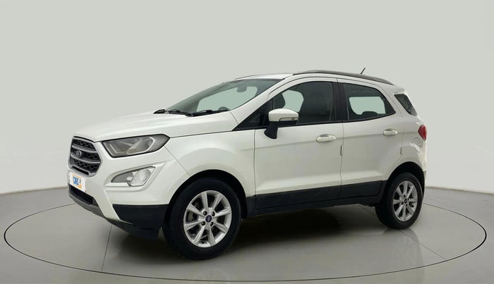 2019 Ford Ecosport TITANIUM 1.5L PETROL, Petrol, Manual, 69,150 km, Left Front Diagonal
