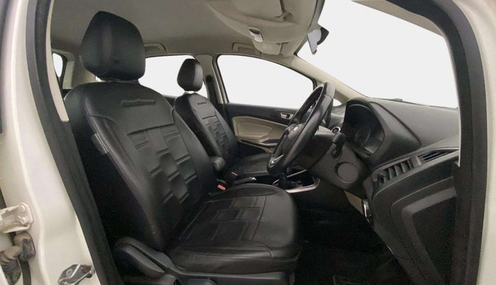 2019 Ford Ecosport TITANIUM 1.5L PETROL, Petrol, Manual, 69,150 km, Right Side Front Door Cabin