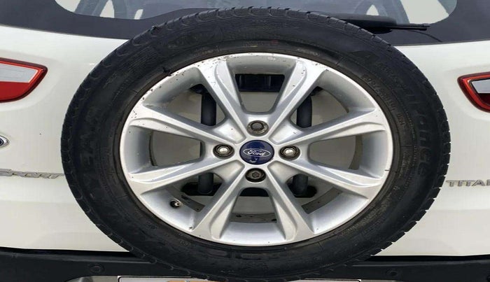 2019 Ford Ecosport TITANIUM 1.5L PETROL, Petrol, Manual, 69,150 km, Spare Tyre