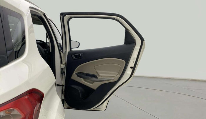 2019 Ford Ecosport TITANIUM 1.5L PETROL, Petrol, Manual, 69,150 km, RHS Rear Door