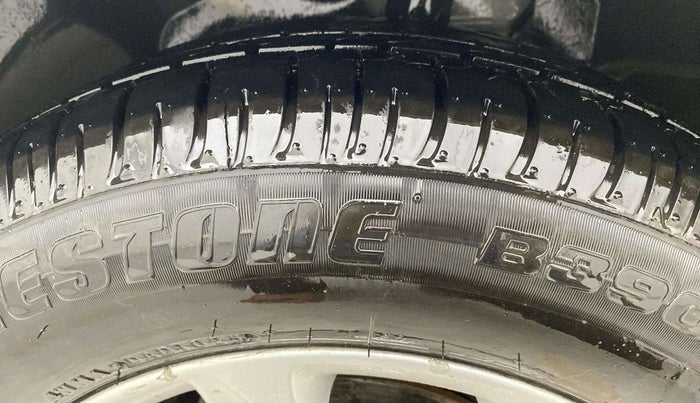 2019 Ford Ecosport TITANIUM 1.5L PETROL, Petrol, Manual, 69,150 km, Left Front Tyre Tread