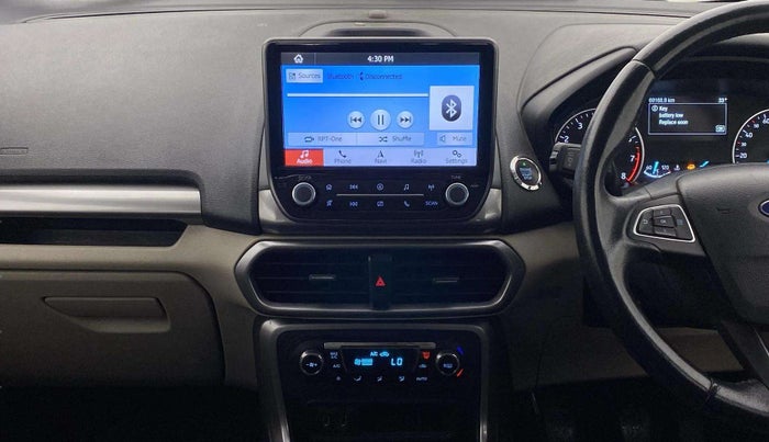 2019 Ford Ecosport TITANIUM 1.5L PETROL, Petrol, Manual, 69,150 km, Air Conditioner