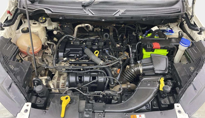 2019 Ford Ecosport TITANIUM 1.5L PETROL, Petrol, Manual, 69,150 km, Engine View