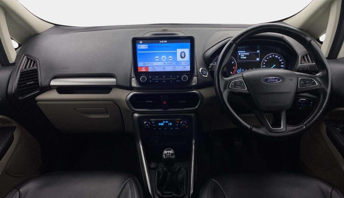 2019 Ford Ecosport TITANIUM 1.5L PETROL, Petrol, Manual, 69,150 km, Dashboard