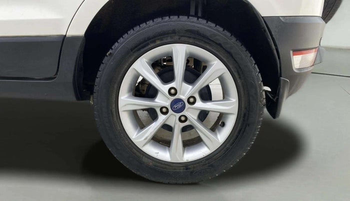 2019 Ford Ecosport TITANIUM 1.5L PETROL, Petrol, Manual, 69,150 km, Left Rear Wheel