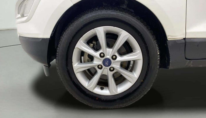 2019 Ford Ecosport TITANIUM 1.5L PETROL, Petrol, Manual, 69,150 km, Left Front Wheel