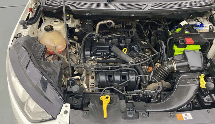 2019 Ford Ecosport TITANIUM 1.5L PETROL, Petrol, Manual, 69,150 km, Engine View - Right