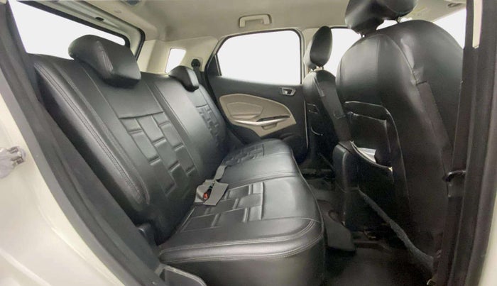 2019 Ford Ecosport TITANIUM 1.5L PETROL, Petrol, Manual, 69,150 km, Right Side Rear Door Cabin