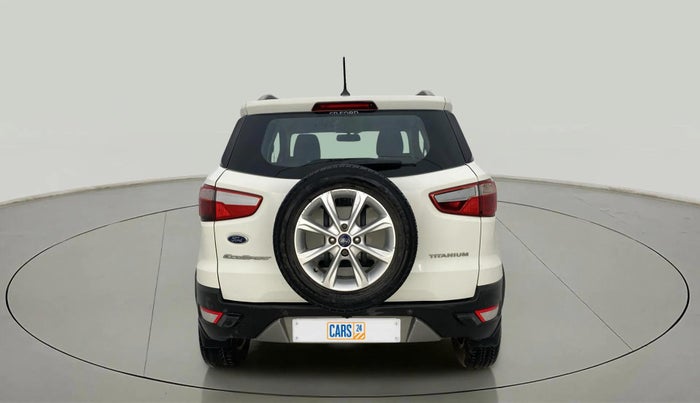 2019 Ford Ecosport TITANIUM 1.5L PETROL, Petrol, Manual, 69,150 km, Back/Rear