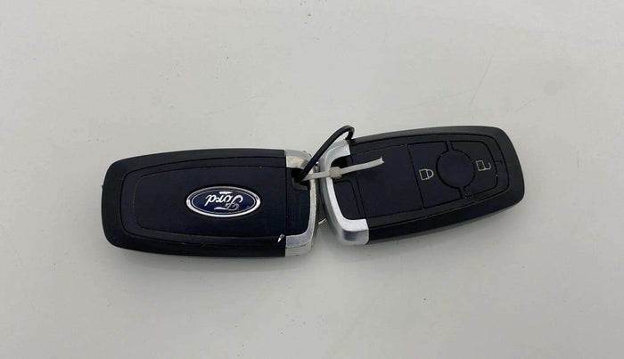2019 Ford Ecosport TITANIUM 1.5L PETROL, Petrol, Manual, 69,150 km, Key Close Up