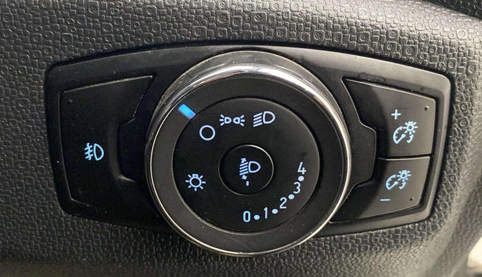 2019 Ford Ecosport TITANIUM 1.5L PETROL, Petrol, Manual, 69,150 km, Adaptive Cruise Control