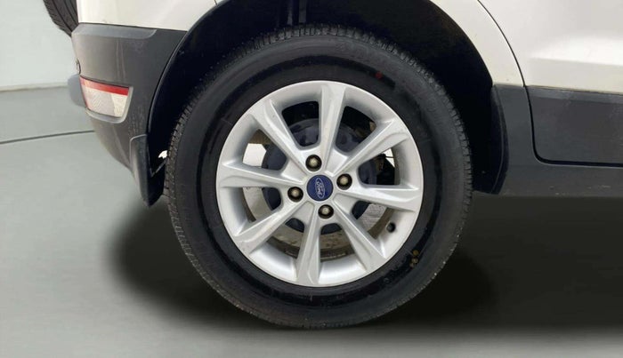 2019 Ford Ecosport TITANIUM 1.5L PETROL, Petrol, Manual, 69,150 km, Right Rear Wheel