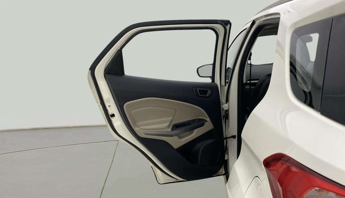 2019 Ford Ecosport TITANIUM 1.5L PETROL, Petrol, Manual, 69,150 km, LHS Rear Door