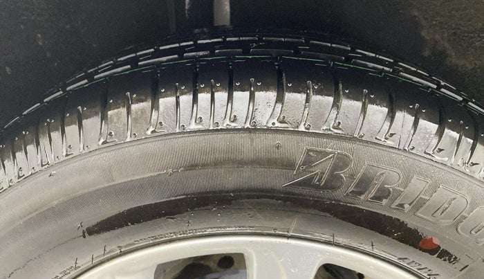 2019 Ford Ecosport TITANIUM 1.5L PETROL, Petrol, Manual, 69,150 km, Right Rear Tyre Tread