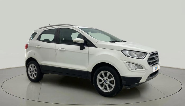 2019 Ford Ecosport TITANIUM 1.5L PETROL, Petrol, Manual, 69,150 km, Right Front Diagonal
