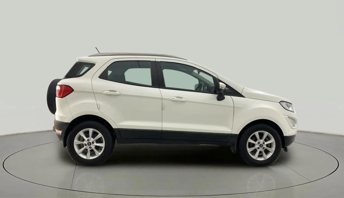 2019 Ford Ecosport TITANIUM 1.5L PETROL, Petrol, Manual, 69,150 km, Right Side View
