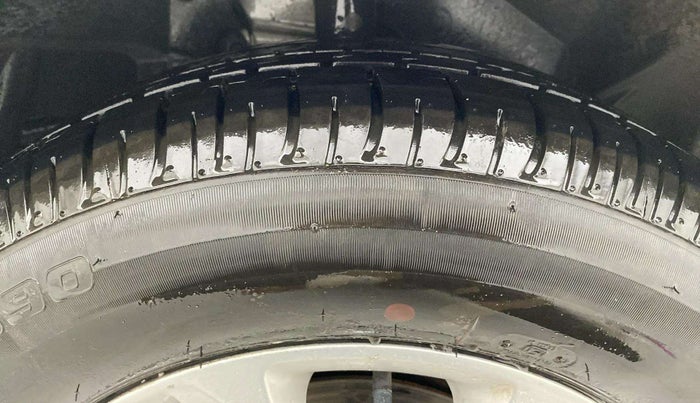 2019 Ford Ecosport TITANIUM 1.5L PETROL, Petrol, Manual, 69,150 km, Right Front Tyre Tread