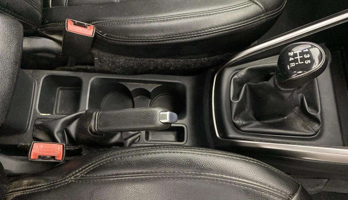 2019 Ford Ecosport TITANIUM 1.5L PETROL, Petrol, Manual, 69,150 km, Gear Lever