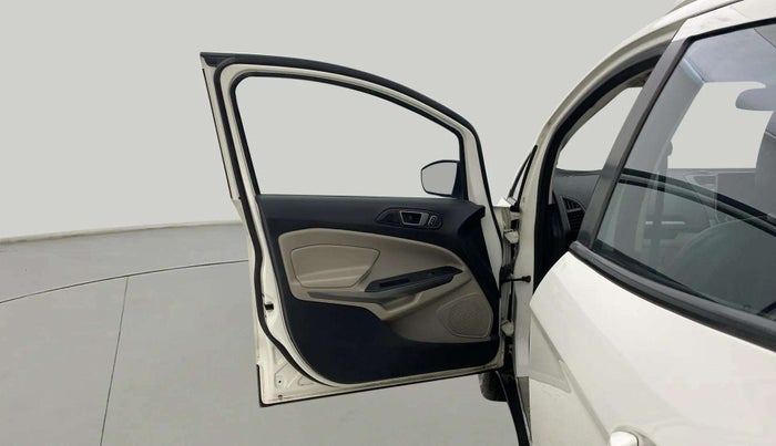 2019 Ford Ecosport TITANIUM 1.5L PETROL, Petrol, Manual, 69,150 km, LHS Front Door