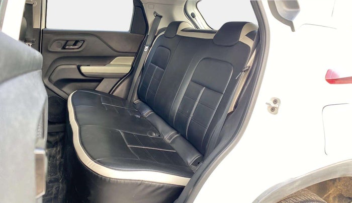 2022 Tata PUNCH ADVENTURE MT, Petrol, Manual, 43,284 km, Right Side Rear Door Cabin