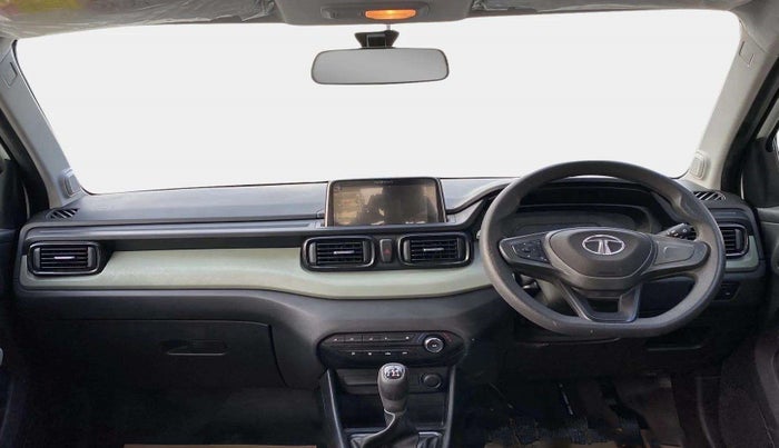 2022 Tata PUNCH ADVENTURE MT, Petrol, Manual, 43,284 km, Dashboard