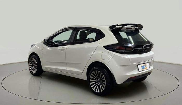 2024 Tata ALTROZ XM PLUS CNG, CNG, Manual, 15,960 km, Left Back Diagonal